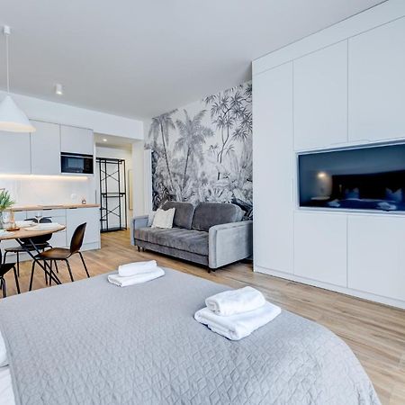 Apartament Z Widokiem - Visitopl Swinoujscie Kültér fotó