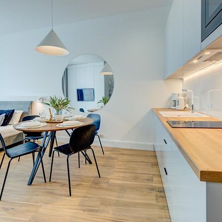 Apartament Z Widokiem - Visitopl Swinoujscie Kültér fotó