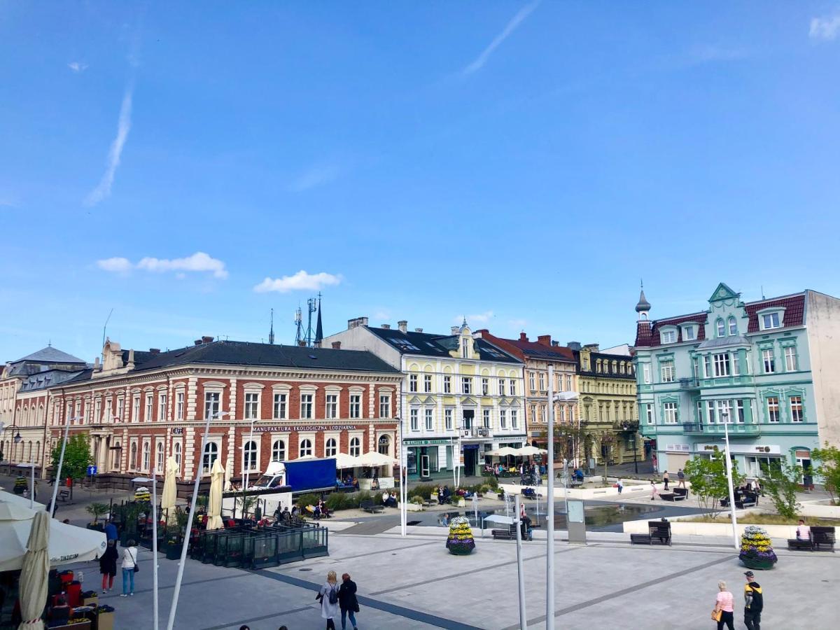 Apartament Z Widokiem - Visitopl Swinoujscie Kültér fotó