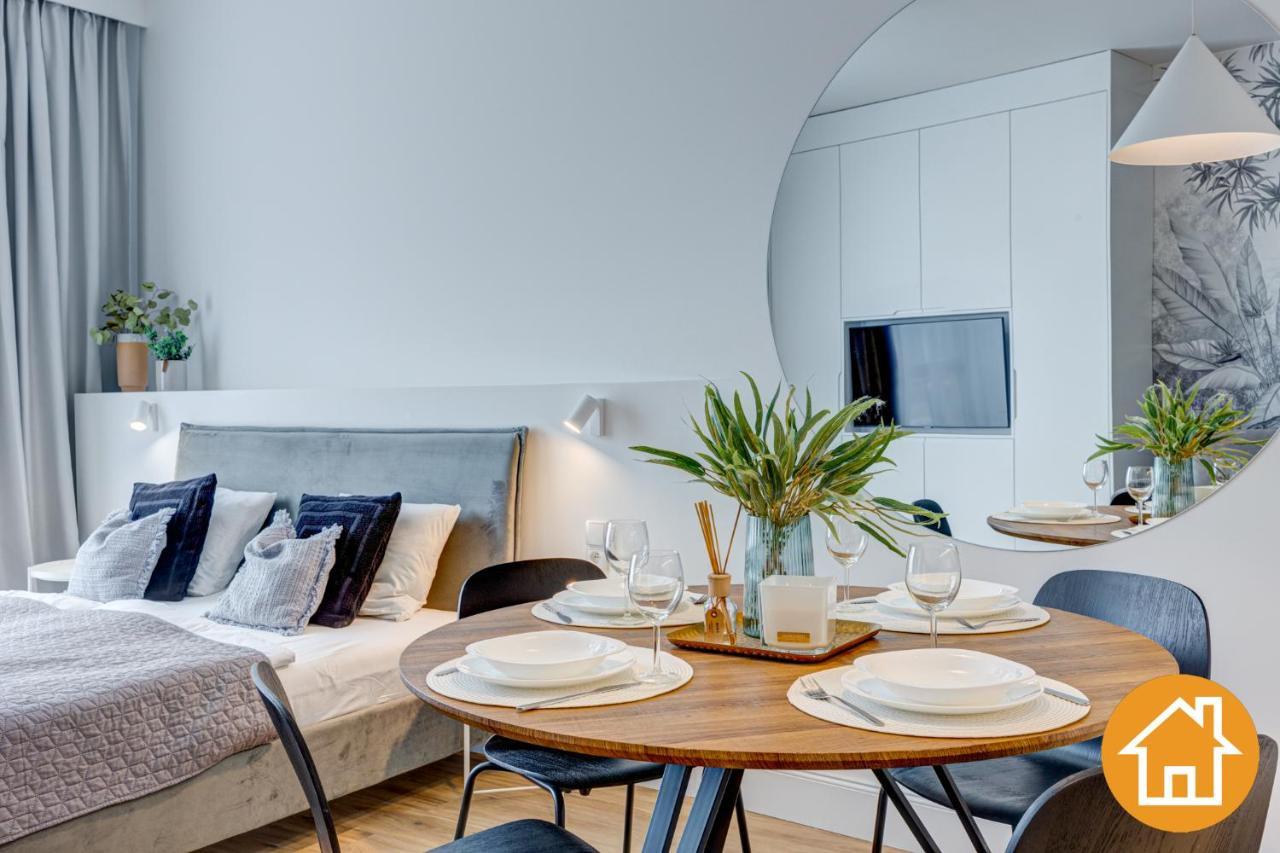 Apartament Z Widokiem - Visitopl Swinoujscie Kültér fotó
